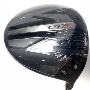 Titleist GT2 Driver 9* Project X HZRDUS 6.0 Black Gen 5 60g Stiff RH NEW