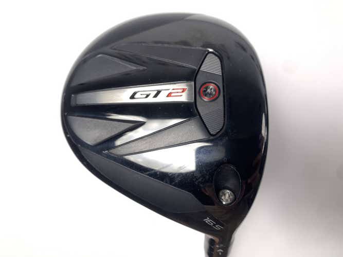 Titleist GT2 4 Fairway Wood 16.5* Fujikura Air Speeder 40 Senior RH