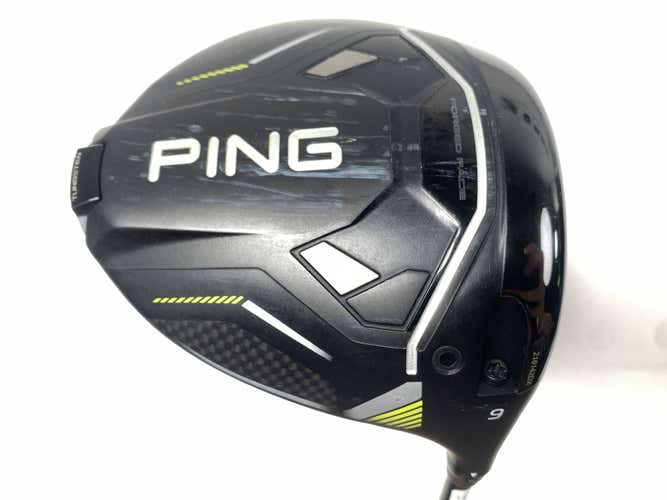 Ping G430 MAX 10K Driver 9* Alta CB 55g Stiff Graphite Mens RH