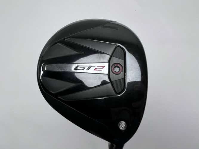 Titleist GT2 3 Fairway Wood 15* Project X HZRDUS 6.0 Black Gen 5 70g Stiff RH