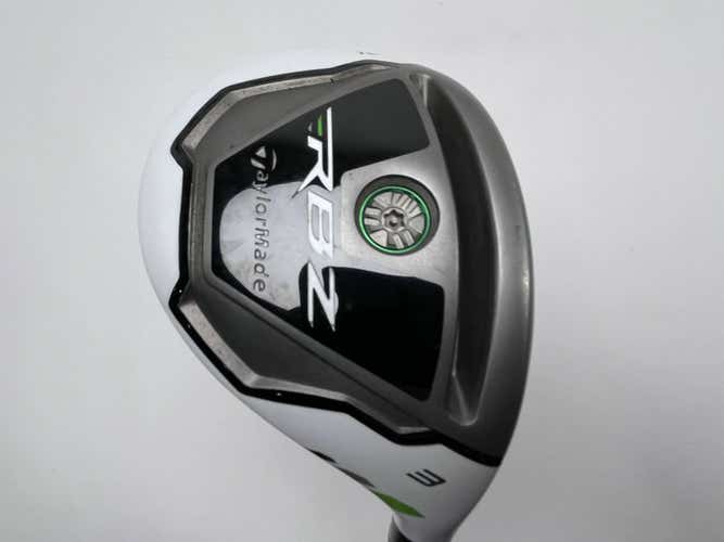 TaylorMade RocketBallz 3 Hybrid 19* 65g Stiff Graphite Mens RH