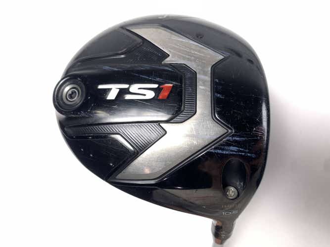 Titleist TS1 Driver 10.5* Fujikura Air Speeder 40 40g Senior Graphite Mens RH