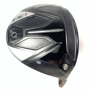 Titleist TSi1 3 Fairway Wood 15* Aldila Ascent R3 35g Ladies Graphite Womens RH