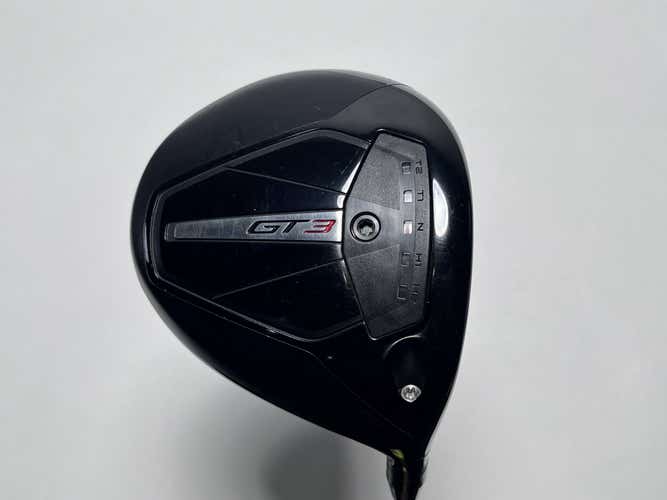 Titleist GT3 Driver 9* Mitsubishi Chemical Tensei White K Series 65g Stiff RH