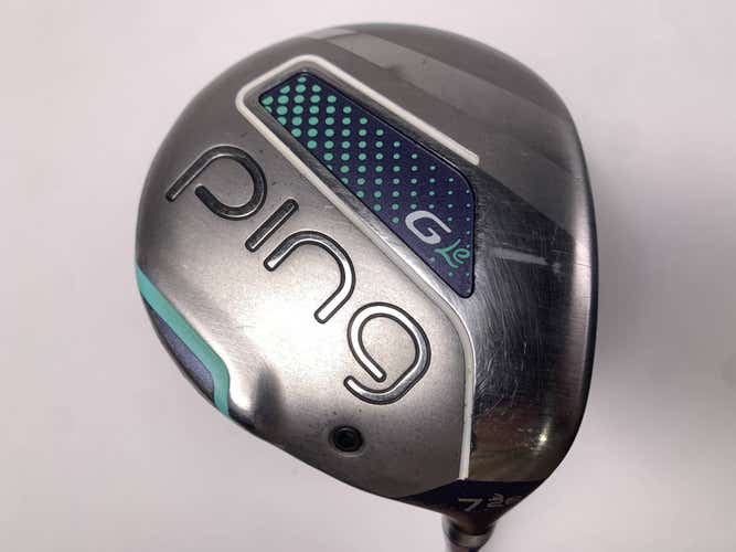 Ping G LE 7 Fairway Wood 26* ULT230 Ladies Graphite Womens RH
