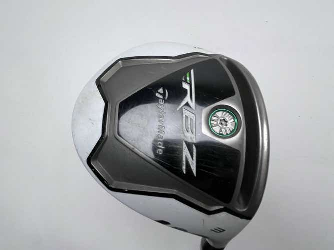 TaylorMade RocketBallz 3 Fairway Wood 15* Matrix Ozik XCON-5 Regular RH