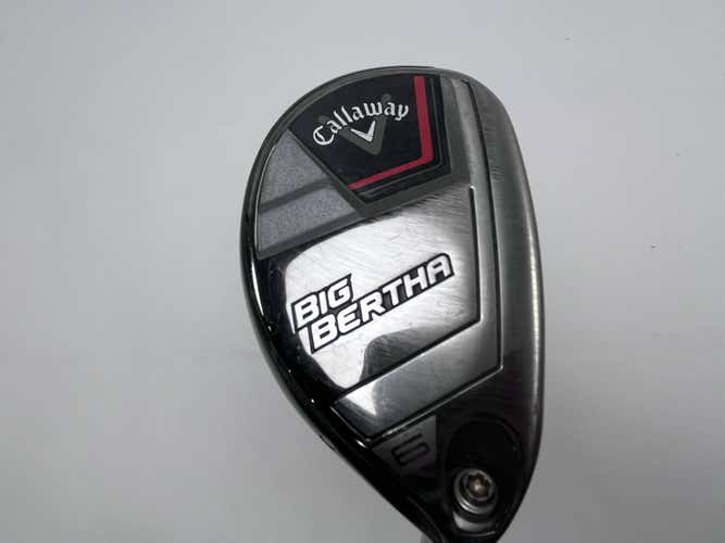 Callaway Big Bertha 23 6 Hybrid 27* RCH 65 65g Senior Graphite Mens RH