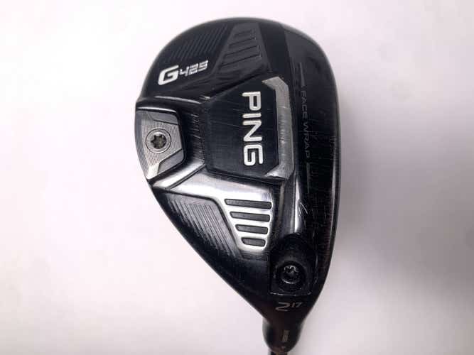 Ping G425 2 Hybrid 17* Alta Distanza 40g Senior Graphite Mens RH