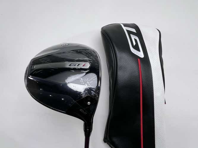 Titleist GT1 Driver 10* Project X Denali Red 4.0 40g Ladies RH HC NEW