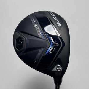 Cobra DS-ADAPT X 3 Fairway Wood 15* Project X Denali Blue 5.5 60g Regular RH