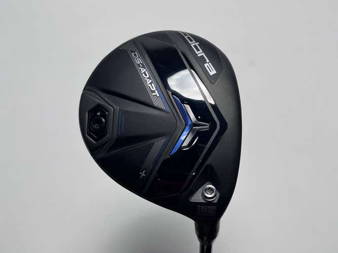 Cobra DS-ADAPT X 3 Fairway Wood 15* Project X Denali Blue 5.5 60g Regular RH