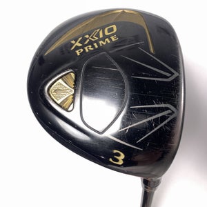 XXIO Prime 11 3 Fairway Wood 15* SP-1100 Flex 3212 37g Regular RH