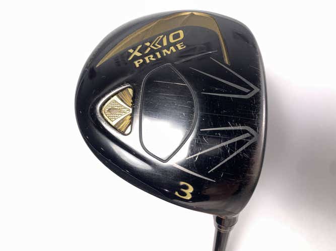 XXIO Prime 11 3 Fairway Wood 15* SP-1100 Flex 3212 37g Regular RH