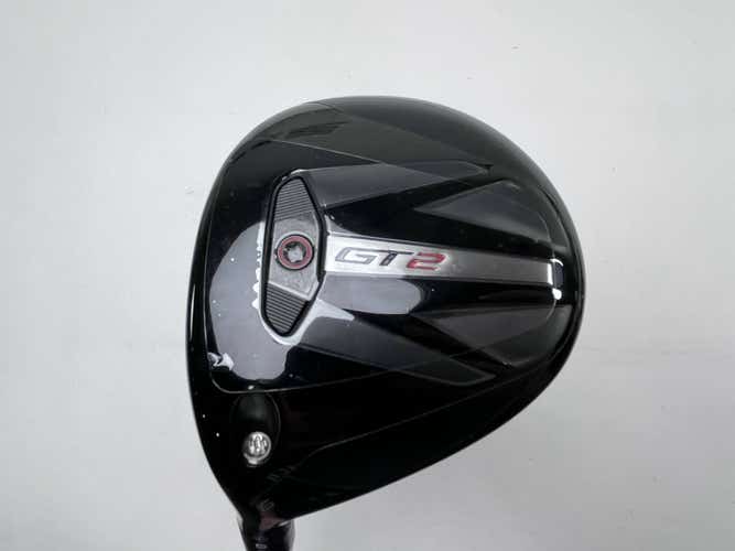LEFTY Titleist GT2 3 Fairway Wood 15* Project X HZRDUS 6.0 Black 70g Stiff LH