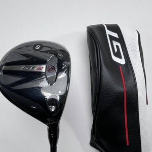Titleist GT2 3 Fairway Wood 15* Project X HZRDUS 6.0 Black Gen 5 70g Stiff RH HC