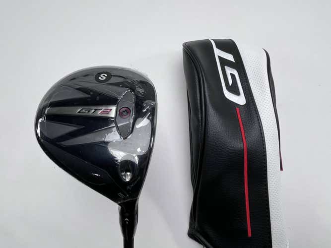 Titleist GT2 3 Fairway Wood 15* Project X HZRDUS 6.0 Black Gen 5 70g Stiff RH HC