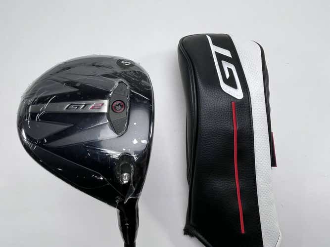 Titleist GT2 3 Fairway Wood 15* Tensei K Blue Xlink Tech 65g Stiff RH HC NEW