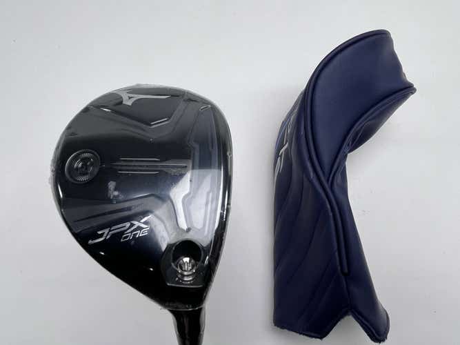 Mizuno JPX One 9 Fairway Wood 24* Project X Denali Blue 5.0 50g Senior RH HC