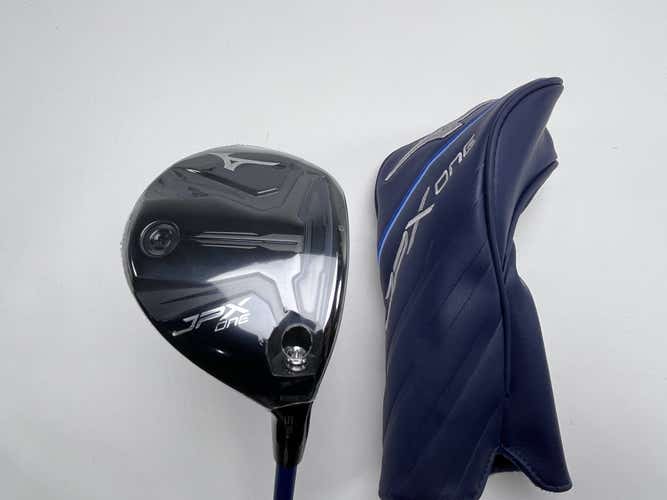 Mizuno JPX One 5 Fairway Wood 18* Project X Denali Blue 5.5 60g Regular RH HC