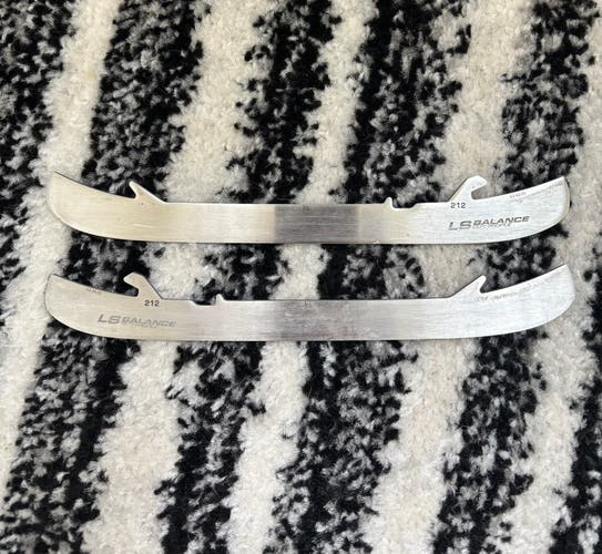 Bauer LS Balance Replacement Steel, Size 212