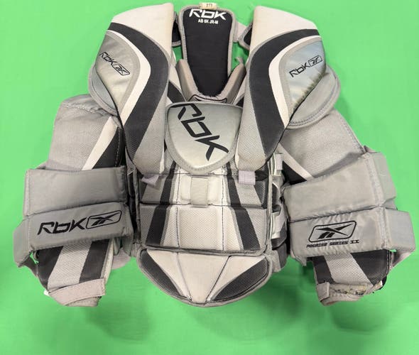 Reebok 6K Goalie Chest Protector | Junior Medium