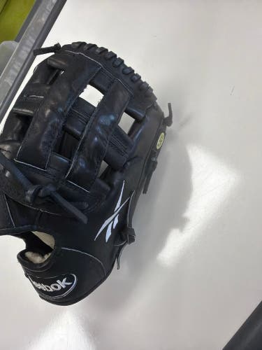 Reebok vr6000 RH Outfield Baseball Glove 12.75" (Used)