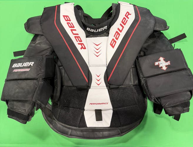 Bauer Performance Goalie Chest Protector | Senior Medium
