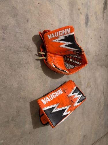 Vaughn V9 Pro Carbon Regular (Used)