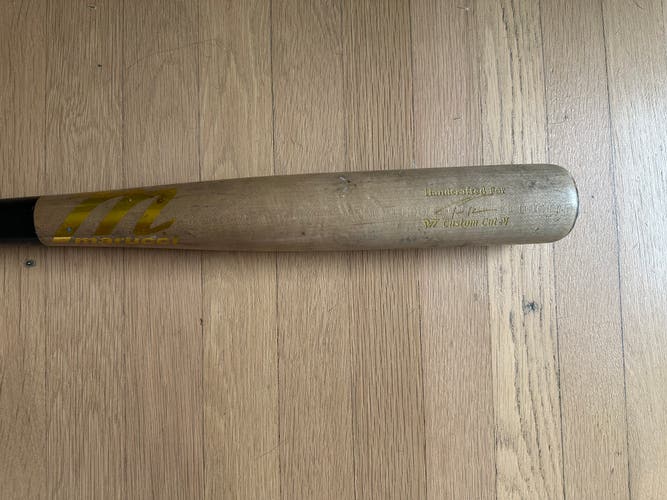 Marucci TVT Maple Bat 33"