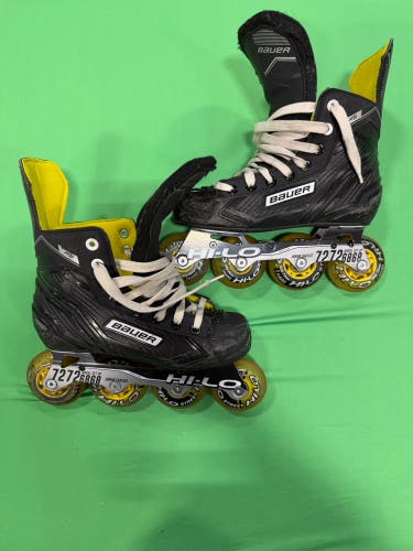 Bauer RS Inline Skates | Size 3R