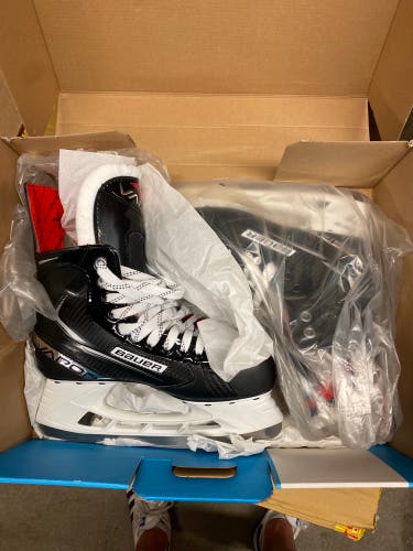 Bauer Vapor X Select Hockey Skates Regular Width  6 (New)