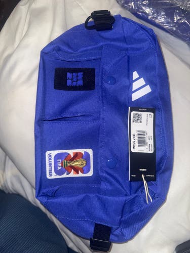 adidas fifa world cup 2026 volunteer bag