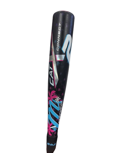 Marucci CAT X2 MIAMI VICE CONNECT USSSA Certified Bat (-8) 22 oz 30" (Used)