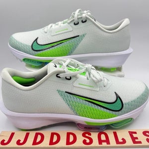 Nike Air Zoom Infinity Tour 2 Golf Shoes Barely Green FD0217-300 Men’s Size 11

New Without Box