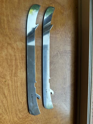 New Bauer LS PULSE 272 mm with Sharpening