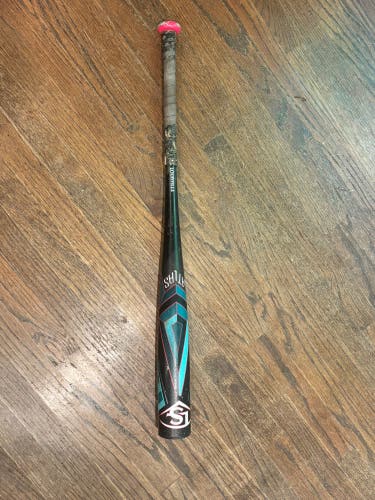 2025 Louisville Slugger atlas BBCOR Certified Bat (-3) 30 oz 33" (Used)