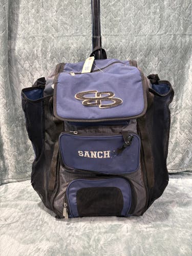 Blue Boombah Bags & Batpacks Player (Used)