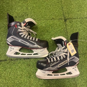 Senior Bauer Vapor X500 Hockey Skates Extra Wide Width 8 (Used)
