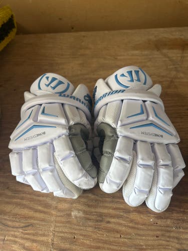 Warrior Franchise Lacrosse Gloves (New)