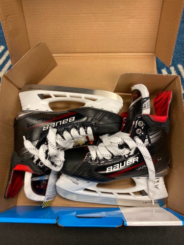 NEW Bauer Vapor X4 Hockey Skates Size 5.5 Fit 2