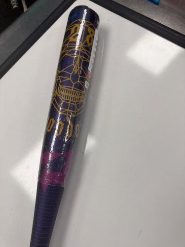 2026 DeMarini Voodoo One Alloy BBCOR Certified Bat (-3) 30 oz 33" (New)