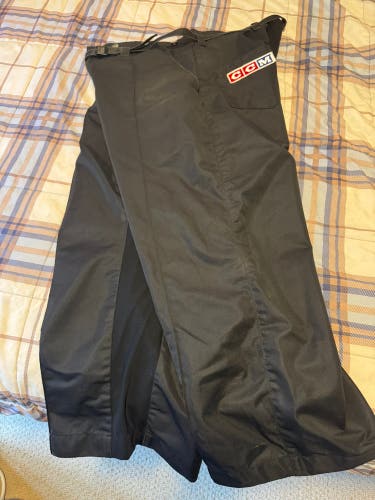 CCM Referee Pants - Made in Canada! Adult Large