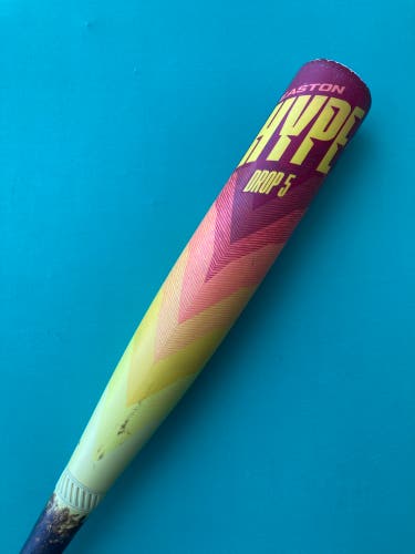 2024 Easton Hype Fire Composite USSSA Bat (-5) 26 oz 31"