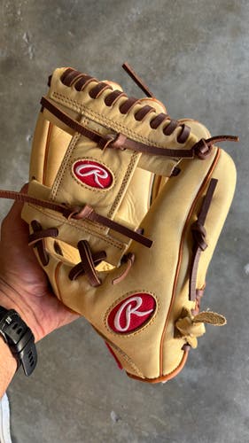 RH Rawlings Gold Glove Elite Youth Baseball Glove 11.5" (New)