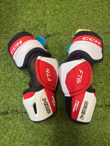 Senior Medium CCM JetSpeed FT6 Elbow Pads (Used)
