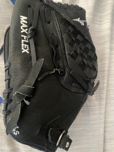 Mizuno LH 10.75 Prospect Baseball Glove Power Close New