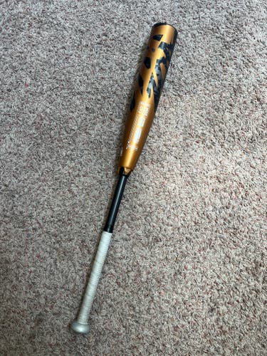 DeMarini Zoa (2 3/4") USSSA Bat 2022 (-10)
