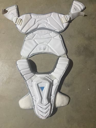 Large Adult True Zerolyte Shoulder Pads (Used)