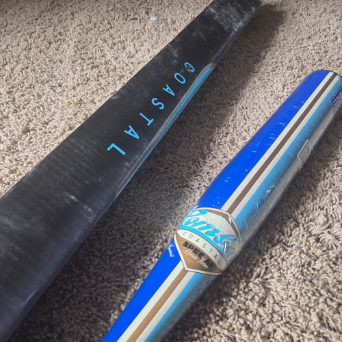 COMBAT MFG Coastal Collective SPEC-A1 Jaws BBCOR Bat (-3) BEST BBCOR BAT ON THE MARKET.