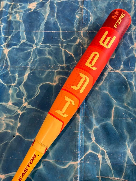 2025 Easton Hype Fire Composite Bat USABat Certified (-8) Composite 23 oz 31" (Used)